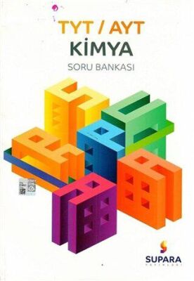 Supara Yayınları TYT AYT Kimya Soru Bankası - 1