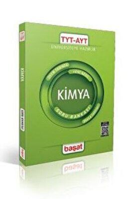 Başat Yayınları TYT AYT Kimya Soru Bankası - 1