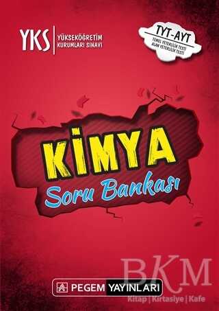 Pegem Akademi Yayıncılık 2019 YKS Kimya Soru Bankası - Pegem Akademi Yayıncılık