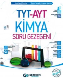 TYT AYT Kimya Soru Gezegeni - Gezegen Yayıncılık