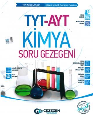TYT AYT Kimya Soru Gezegeni - 1
