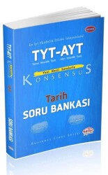 TYT AYT Konsensüs Tarih Soru Bankası - Editör Yayınevi
