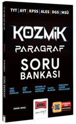 Yargı Yayınevi TYT AYT KPSS ALES DGS MSÜ Kozmik Paragraf Soru Bankası Yargı Yayınları - Yargı Yayınevi