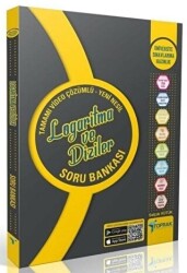 TYT AYT Logaritma Ve Diziler Soru Bankası - Toprak Yayıncılık 