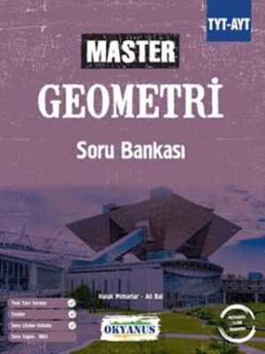 TYT AYT Master Geometri Soru Bankası - 1