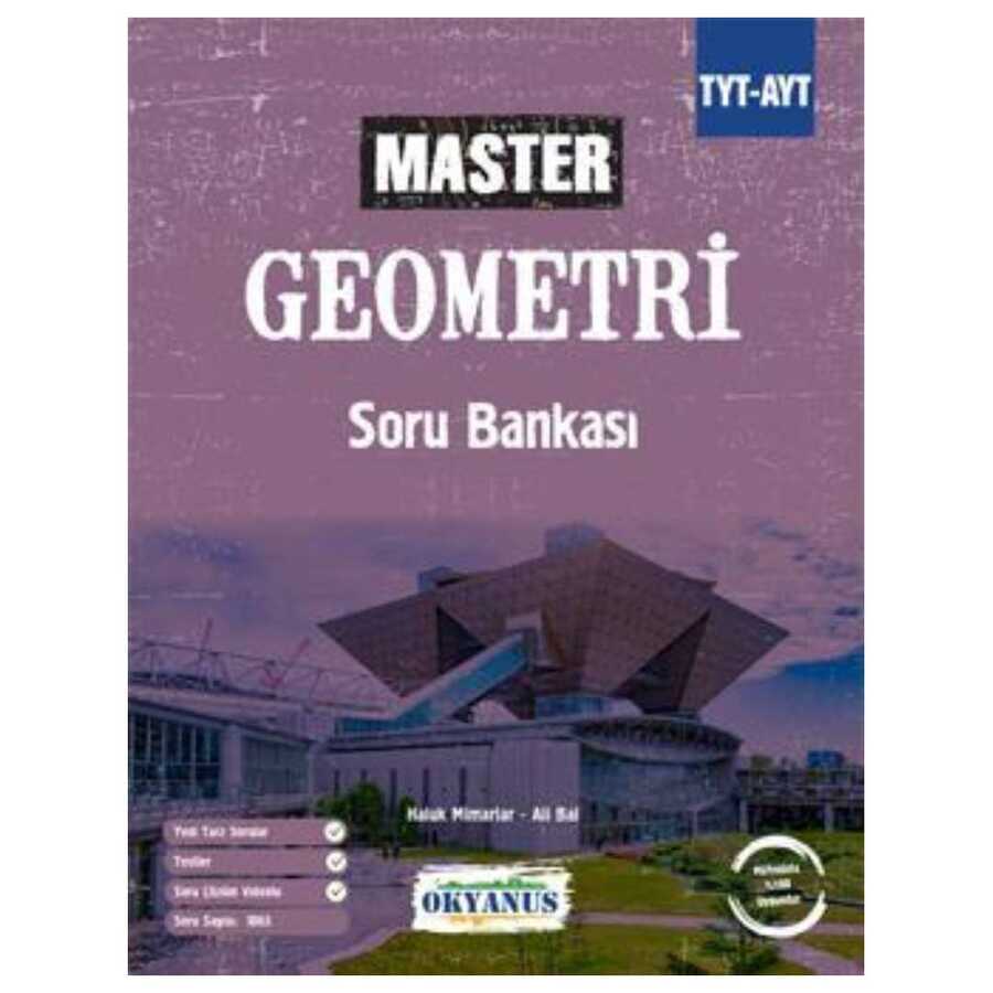 TYT - AYT Master Geometri Soru Bankası