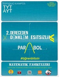 Tonguç Akademi TYT AYT Matematik Fasikülleri - Tonguç Akademi