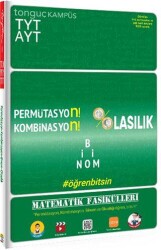 Tonguç Akademi TYT AYT Matematik Fasikülleri - Tonguç Akademi