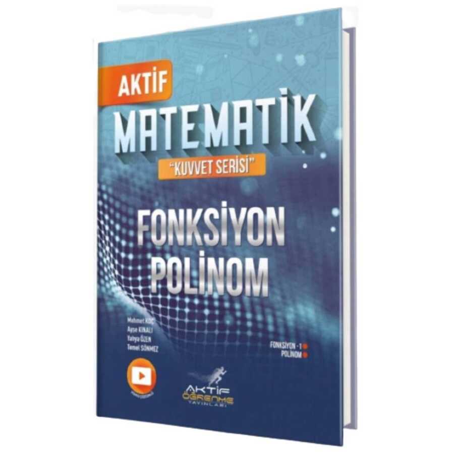 TYT AYT Matematik Fonksiyon ve Polinom