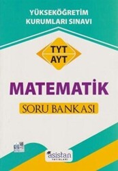 Asistan Yayınları TYT AYT Matematik Soru Bankası - Asistan Yayınları