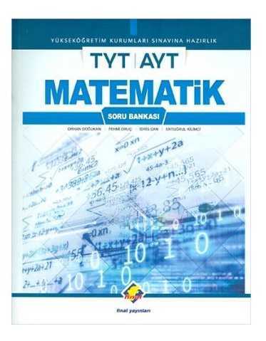 Final Yayınları TYT AYT Matematik Soru Bankası
