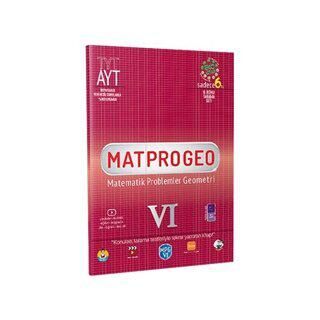 Tonguç Akademi TYT AYT MATPROGEO 6 Konu Tarama Testi - 1