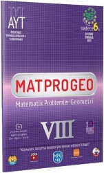 Tonguç Akademi TYT AYT Matprogeo 8 - Tonguç Akademi