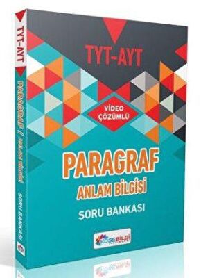 TYT-AYT Paragraf Anlam Bilgisi Soru Bankası - 1