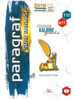 TYT AYT Paragraf Soru Bankası - 1