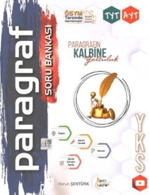 TYT AYT Paragraf Soru Bankası - 1