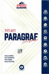 PES Yayınları TYT AYT Paragraf Soru Bankası - PES Yayınları