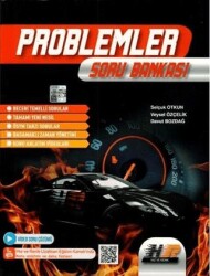 TYT AYT Problemler Soru Bankası - Hız ve Renk Yayınları