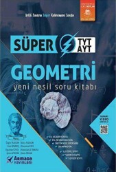 Armada YKS TYT AYT Geometri Süper Soru Kitabı Yeni Nesil - Armada Yayınları