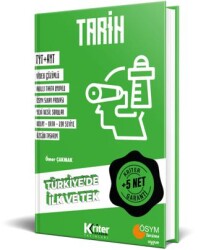 Kriter Akademi 5 Net Garantili Tarih - Kriter Akademi