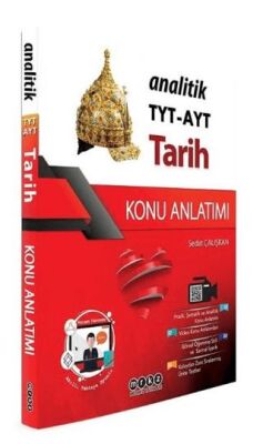 TYT-AYT Analitik Tarih Konu Anlatımı - 1