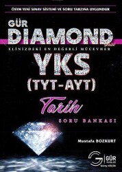 Gür Yayınları TYT AYT Tarih Diamond Soru Bankası - Gür Yayınları