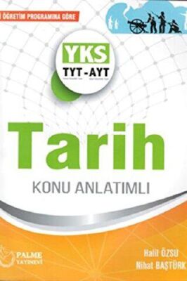 YKS TYT-AYT Tarih Konu Anlatımlı - 1