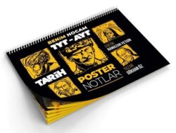TYT-AYT Tarih Poster Notlar - Benim Hocam Yayınları