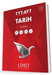 TYT - AYT Tarih Soru Bankası - Limit Yayınları