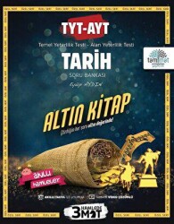 TYT-AYT Tarih Soru Bankası - Tammat Yayıncılık