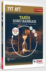 Sınav Yayınları TYT AYT Tarih Soru Bankası - Sınav Yayınları