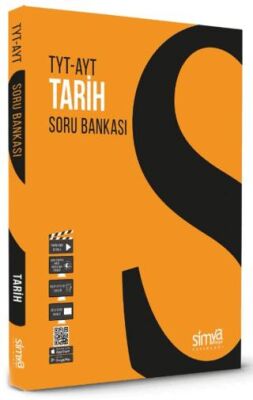 TYT-AYT Tarih Soru Bankası - 1