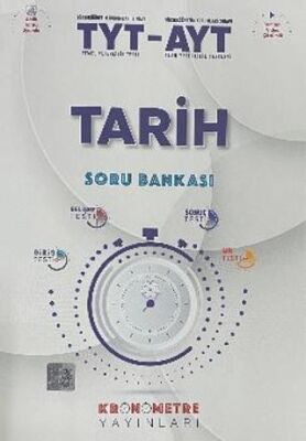 TYT - AYT Tarih Soru Bankası - 1