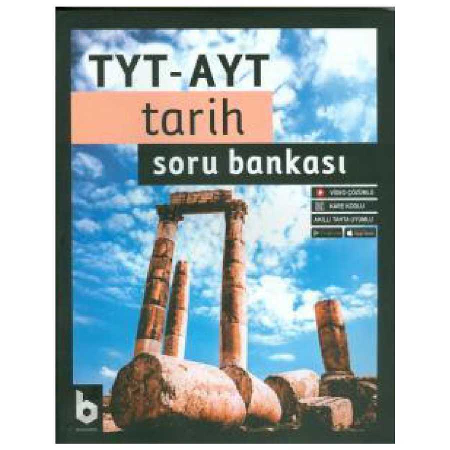 Basamak Yayınları TYT AYT Tarih Soru Bankası