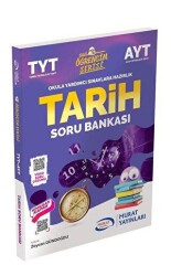 Murat Yayınları TYT - AYT Tarih Soru Bankası - Murat Yayınları