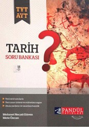 TYT AYT Tarih Soru Bankası - Pandül Yayınları