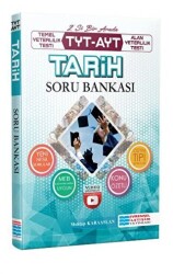 Evrensel İletişim Yayınları TYT AYT Tarih Video Çözümlü Soru Bankası - Evrensel İletişim Yayınları