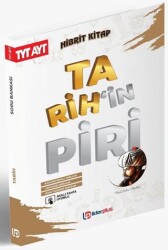Lider Plus Yayınları TYT AYT Tarih`in Piri Soru Bankası - Lider Plus Yayınları