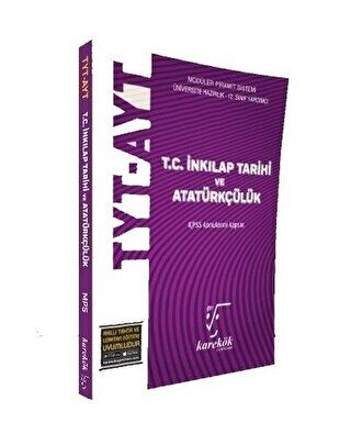 Karekök Yayıncılık TYT-AYT T.C. İnkılap Tarihi ve Atatürkçülük - 1