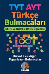 TYT - AYT Türkçe Bulmacaları - Akıl İzi Yayınları