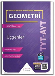 Derece Yayınları - Bayilik TYT AYT Geometri Üçgenler - Derece Yayınları - Bayilik