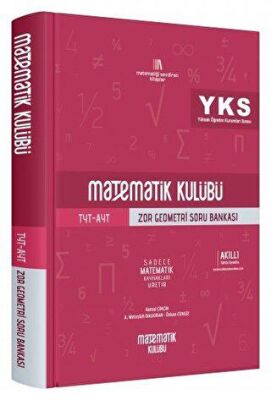 Matematik Kulübü TYT AYT Zor Geometri Soru Bankası - 1