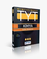 TYT Baştan Sona Kimya Soru Bankası - Yanıt Yayınları