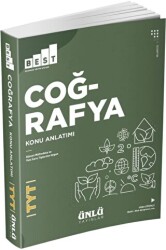 TYT Best Coğrafya Konu Anlatımı - Ünlü Yayınları