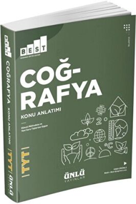 TYT Best Coğrafya Konu Anlatımı - 1