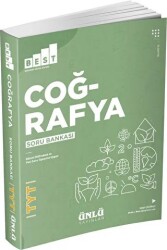 YKS TYT Coğrafya BEST Soru Bankası - Ünlü Yayınları