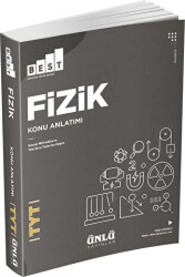 YKS TYT Fizik BEST Konu Anlatımı - Ünlü Yayınları