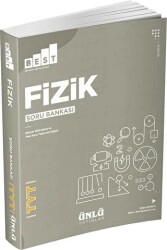 YKS TYT Fizik BEST Soru Bankası - Ünlü Yayınları