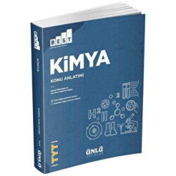 TYT Best Kimya Konu Anlatımı - Ünlü Yayınları