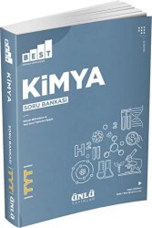 YKS TYT Kimya BEST Soru Bankası - Ünlü Yayınları